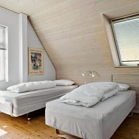 Cozy In Vakantiehuis Nordborg
