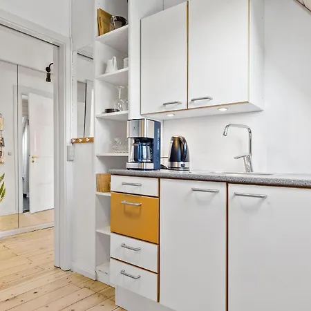 Vakantiehuis Cozy In Nordborg
